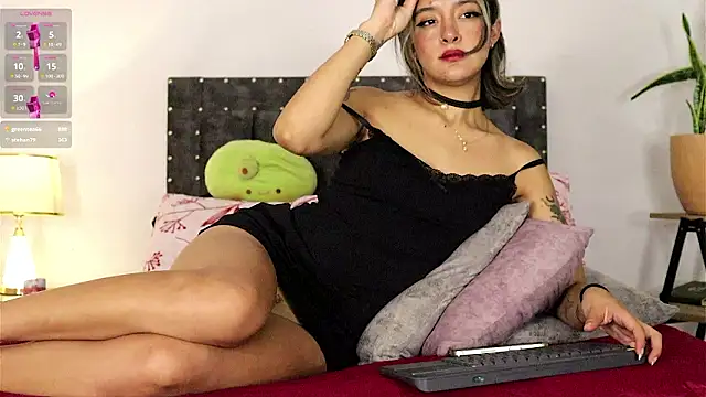 Chat +18 de Raven06_ ao vivo