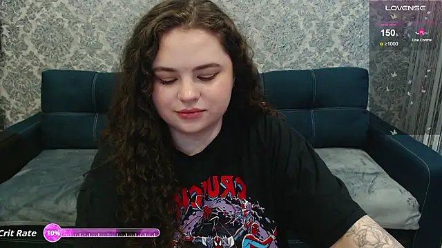 Chat +18 de LunaRoub ao vivo