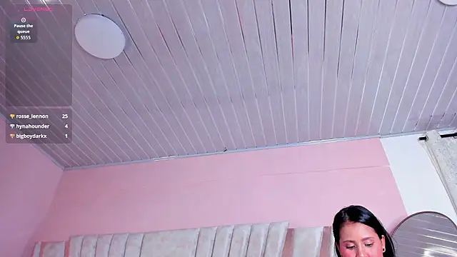 top_mary Adlı Modelin Canlı XXX Sohbeti