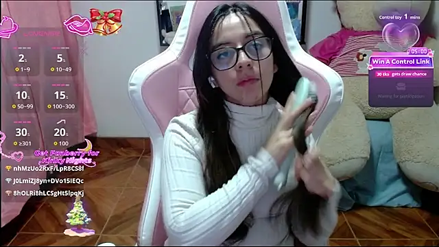 Maggie_Fox3 Chat XXX in diretta