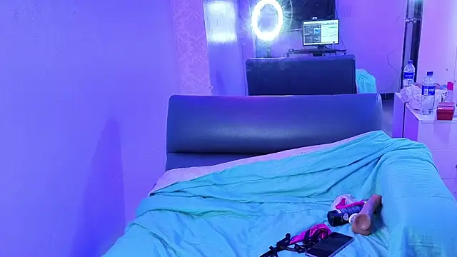 Chat XXX en directo de scarlett_widow_