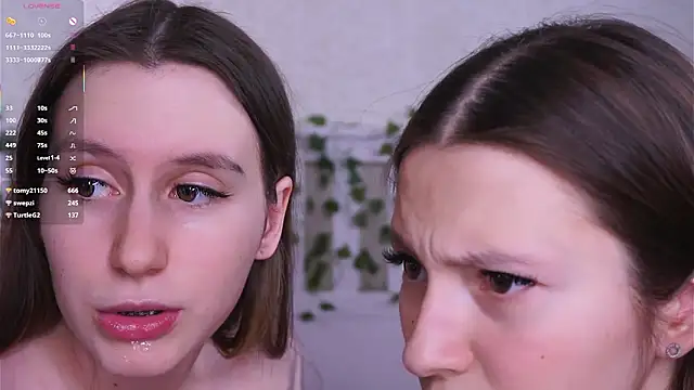 Webkamerová show GabrielleLynchard