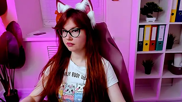 Czat XXX na żywo – CarolGiggly