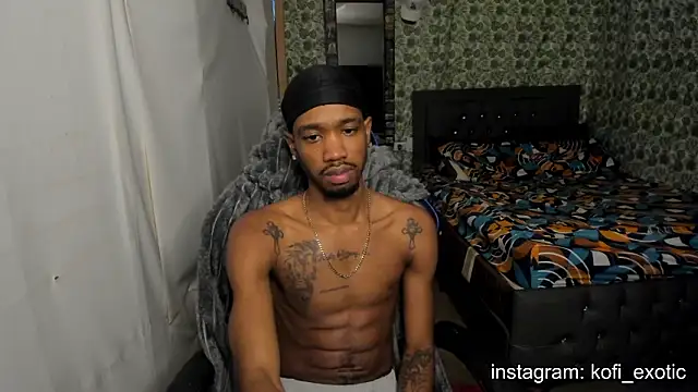 Kofi_exotic_2 Webcam show