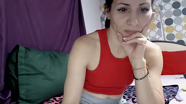 Webkamerová show sexyevalove