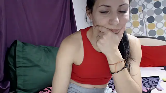 sexyevalove: διαδικτυακό σόου στην κάμερα