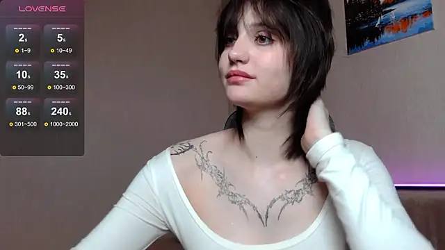 Alexa_Sparkle Live XXX-chat