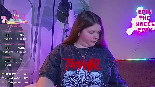 عرض كام RubyValen