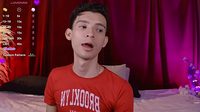 Chat XXX ao vivo de VicenteFerrer