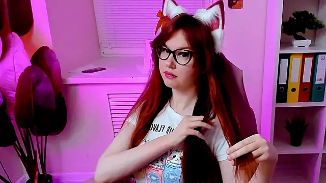 CarolGiggly 라이브 XXX 채팅