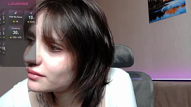 Czat XXX na żywo – Alexa_Sparkle