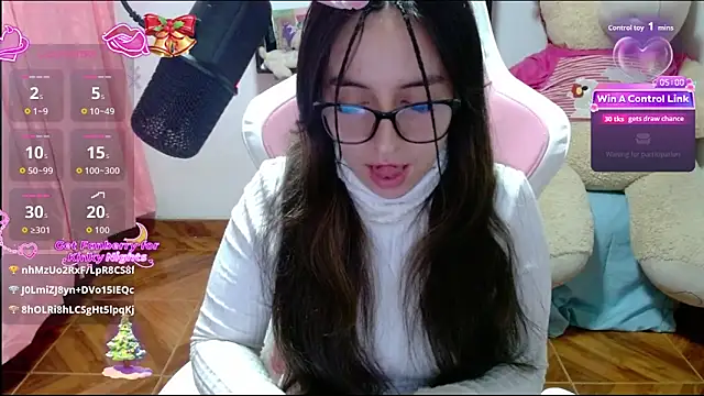 Maggie_Fox3 Chat XXX in diretta