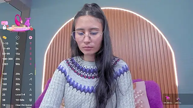 Živý XXX chat NayeCloud