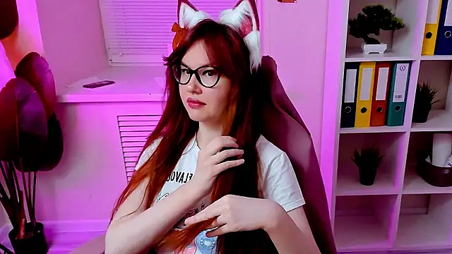 CarolGiggly – Naživo XXX chat