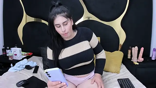 Živý XXX chat Criistaal_