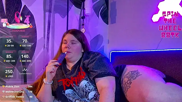 RubyValen Chat XXX live