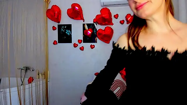 Živý XXX chat PassionGlow