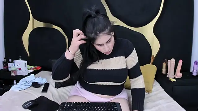 Živý XXX chat Criistaal_