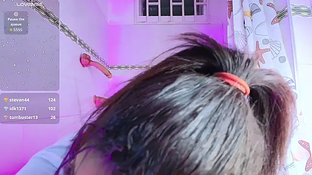 ashlycarteer Chat XXX in diretta