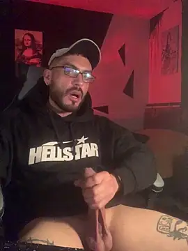 malek_xarx_のウェブカメラショー