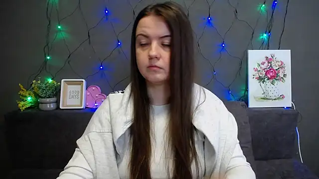 Živý XXX chat MavkaCute