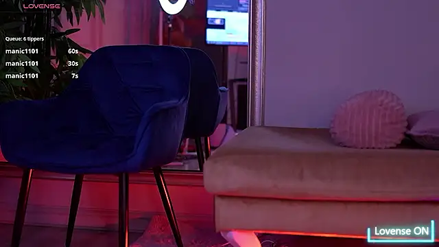 Živý XXX chat SiennaJayden