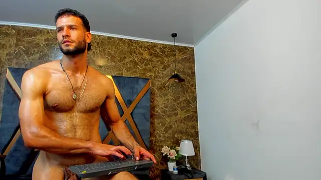 Jacob_Benelli 라이브 XXX 채팅