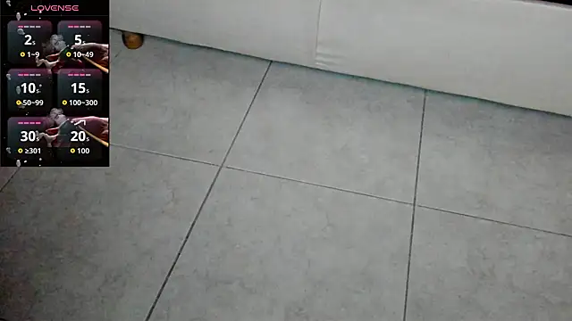 Chat XXX ao vivo de RossyAlvarez