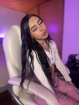 Show de scarlett_pinkk1 na webcam