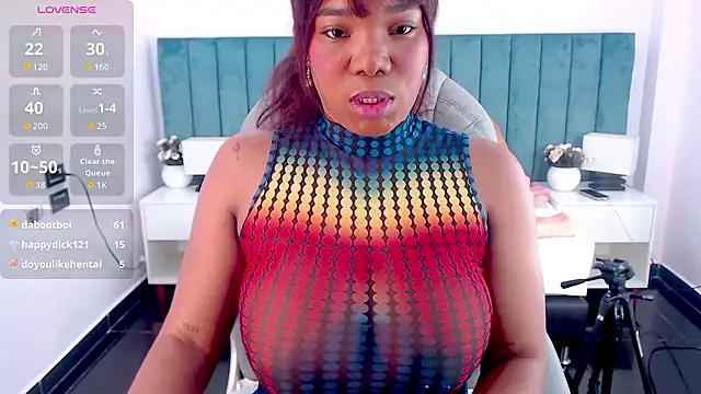 Živý XXX chat kimara_lion