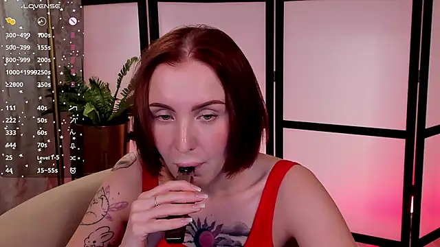 Živý XXX chat LianaFord