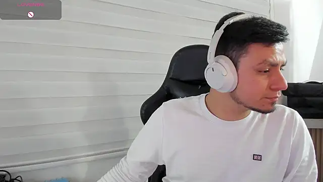 Rick_Adamsのウェブカメラショー