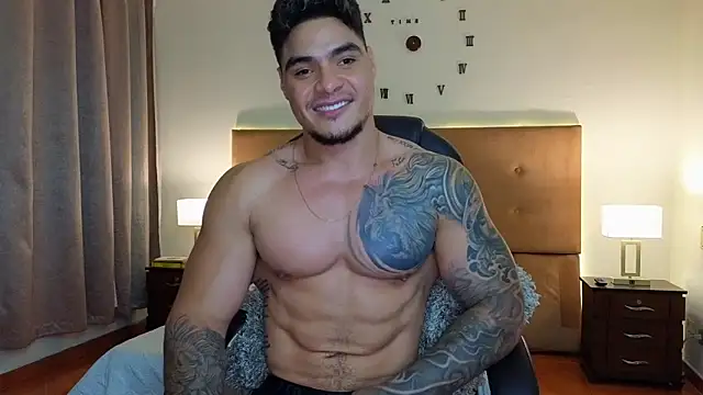 Show de webcam de Steven_Velez