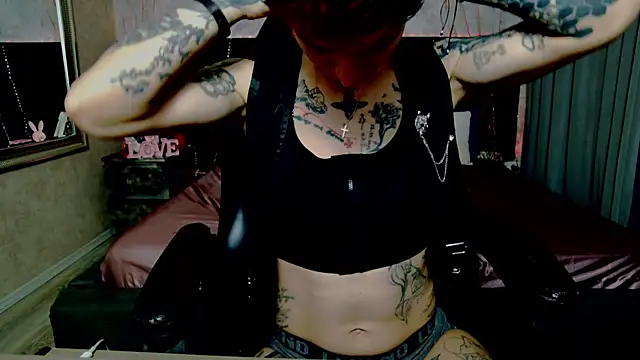 KennyXSX Adlı Modelin Canlı XXX Sohbeti