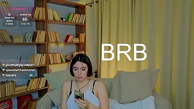 Yuna_Montes Webcam-Show