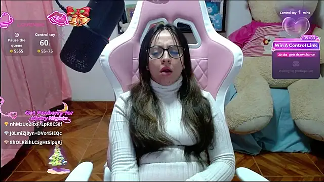 Maggie_Fox3: απευθείας συνομιλία ΧΧΧ