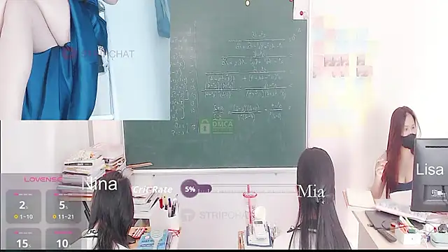 Chatroom XXX en direct de _Math_