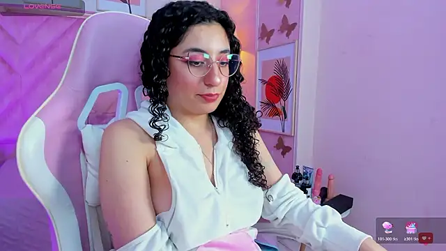 Chat +18 de DemiJones_ ao vivo