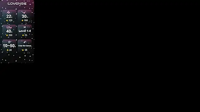 AlenajonesのライブXXXチャット