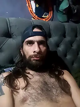 Chatroom XXX en direct de hairy_mannn