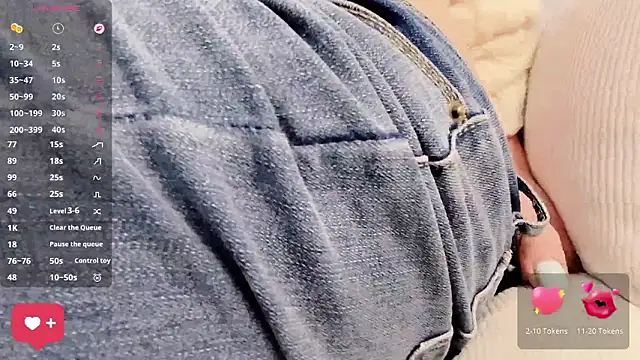 peachy_kiss' Live XXX Chat