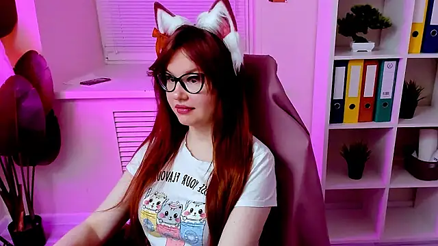 Chat +18 de CarolGiggly ao vivo