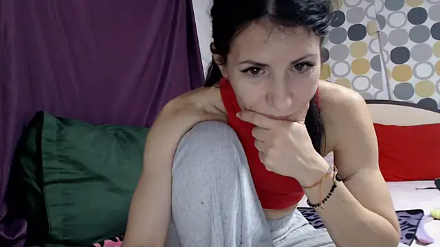 Webkamerová show sexyevalove