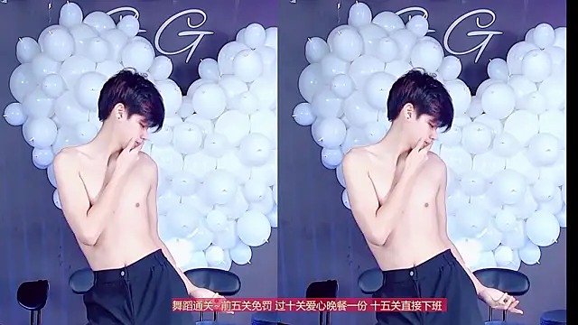 TNT-001: вебкам-шоу