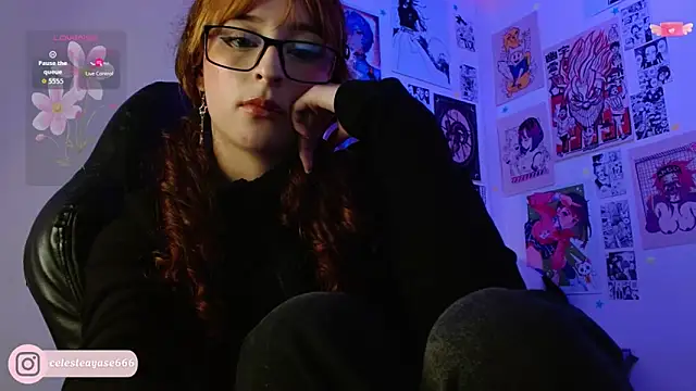 CelesteAyase 即時 XXX 聊天