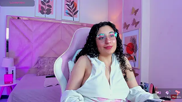 دردشة DemiJones_ الجنسية المباشرة