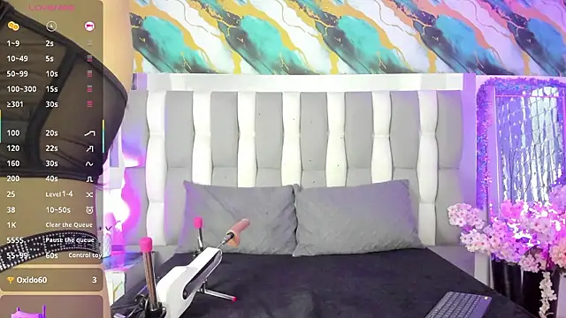 IsaDiiaz's Live XXX Chat