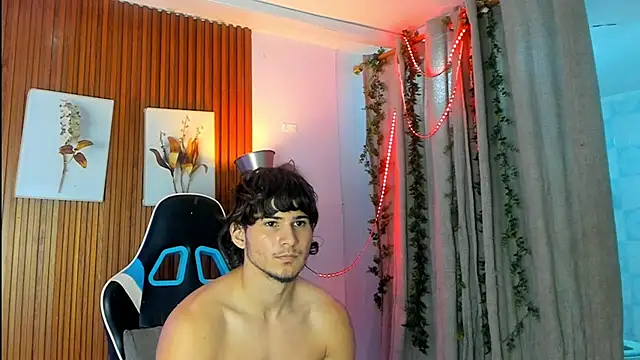 jhossua_xxxn Webbikameraesitys