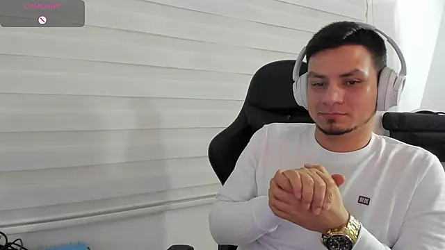 Rick_Adams 웹캠 쇼