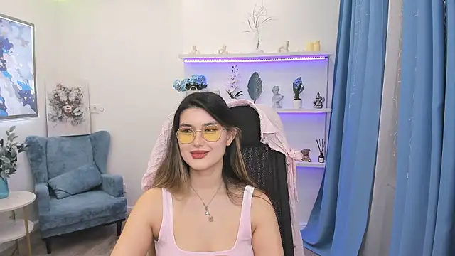 AnneTLi Live XXX Chat